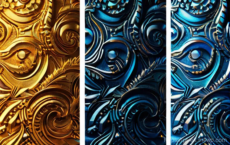 최신 아이디어 생성 트렌드 분석 - Here are three detailed image prompts for Stable Diffusion: